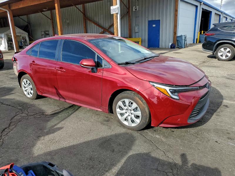 Photo 4 from auction – 2025 TOYOTA COROLLA with VIN JTDBCMFE2S3083426