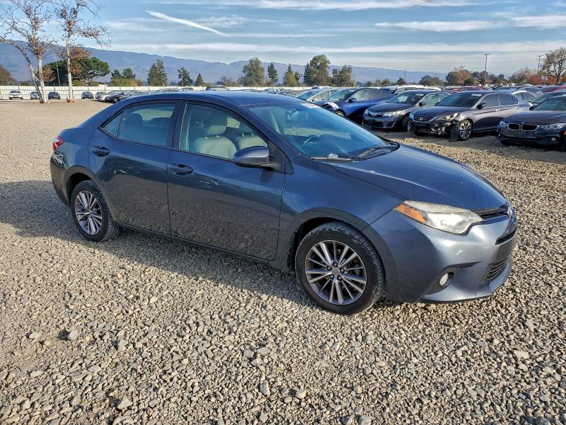 Photo 4 from auction – 2015 TOYOTA COROLLA L with VIN 2T1BURHE9FC389527