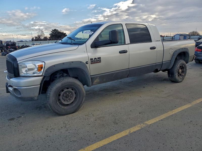 DODGE RAM 3500 2007 with VIN 3D7MX39C57G716271 - Photo from auction