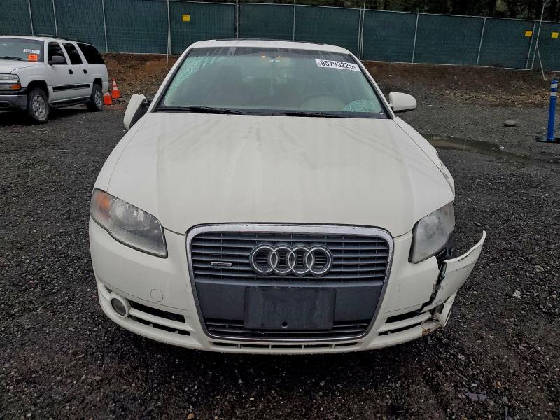 Photo 5 from auction – 2006 AUDI A4 2.0T QU with VIN WAUDF78E36A111621
