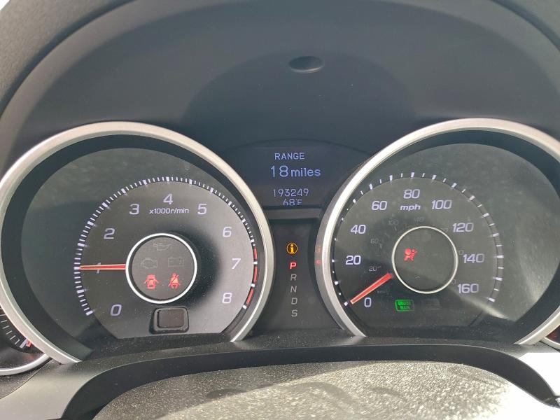Photo 9 from auction – 2013 ACURA TL with VIN 19UUA8F25DA017349