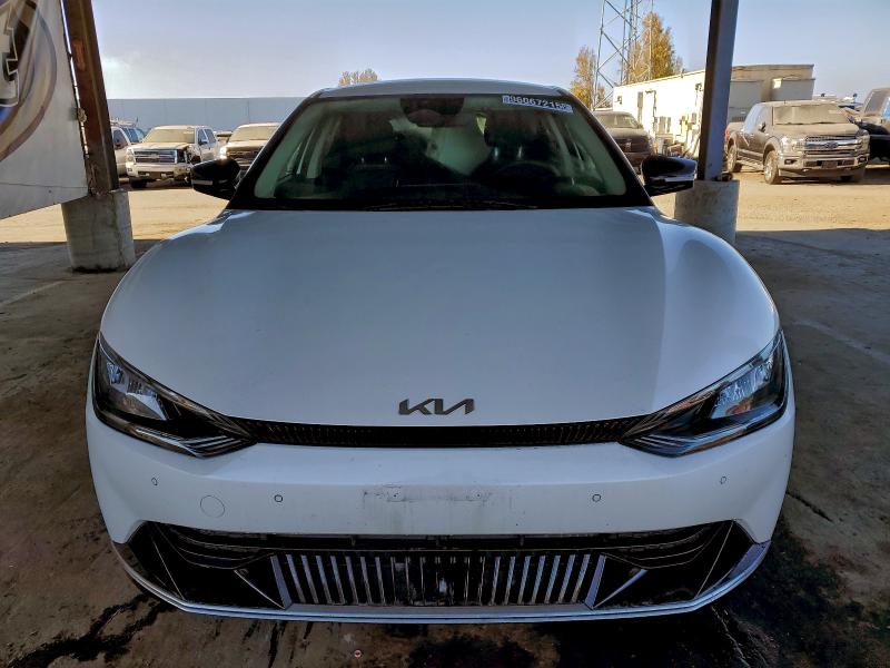 Photo 5 from auction – 2024 KIA EV6 LIGHT with VIN KNDC34LA6R5211719