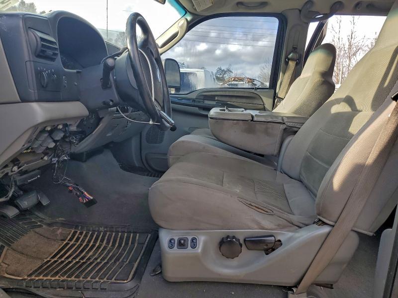 Photo 7 from auction – 2007 FORD F250 SUPER with VIN 1FTSW21P37EA21114