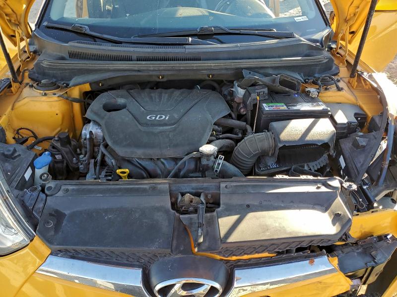 Photo 11 from auction – 2015 HYUNDAI VELOSTER with VIN KMHTC6AD2FU236784