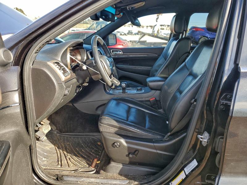 Photo 7 from auction – 2015 JEEP GRND CHERO with VIN 1C4RJFBM6FC956629