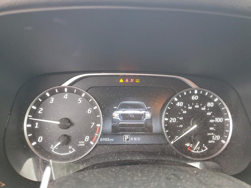 Photo 9 from auction – 2024 NISSAN FRONTIER S with VIN 1N6ED1CL9RN638136