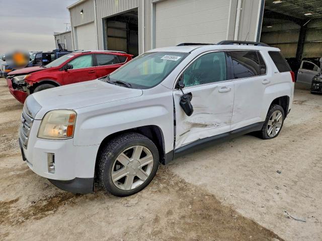 GMC TERRAIN SL 2010 with VIN 2CTFLGEW8A6241597 - Photo from auction