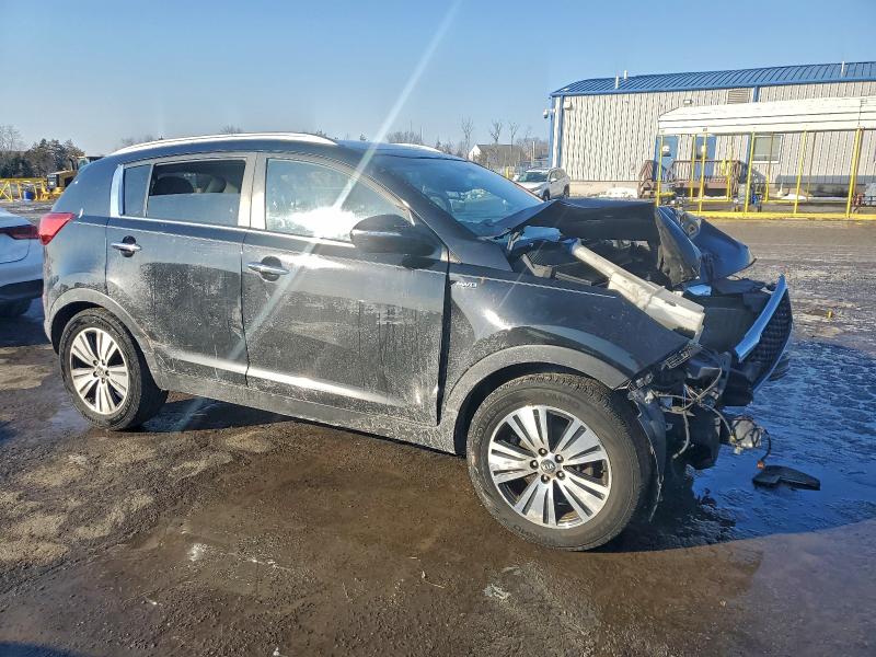 Photo 4 from auction – 2015 KIA SPORTAGE E with VIN KNDPCCAC4F7791701