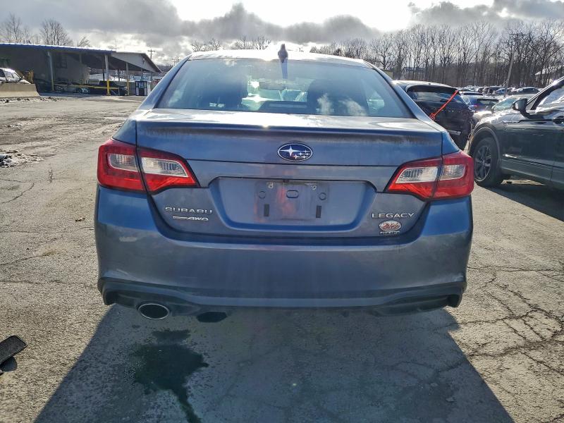 Photo 6 from auction – 2018 SUBARU LEGACY 2.5 with VIN 4S3BNAF68J3010156