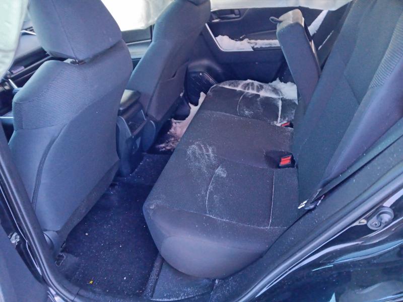 Photo 10 from auction – 2019 TOYOTA RAV4 LE with VIN 2T3F1RFV1KW054503