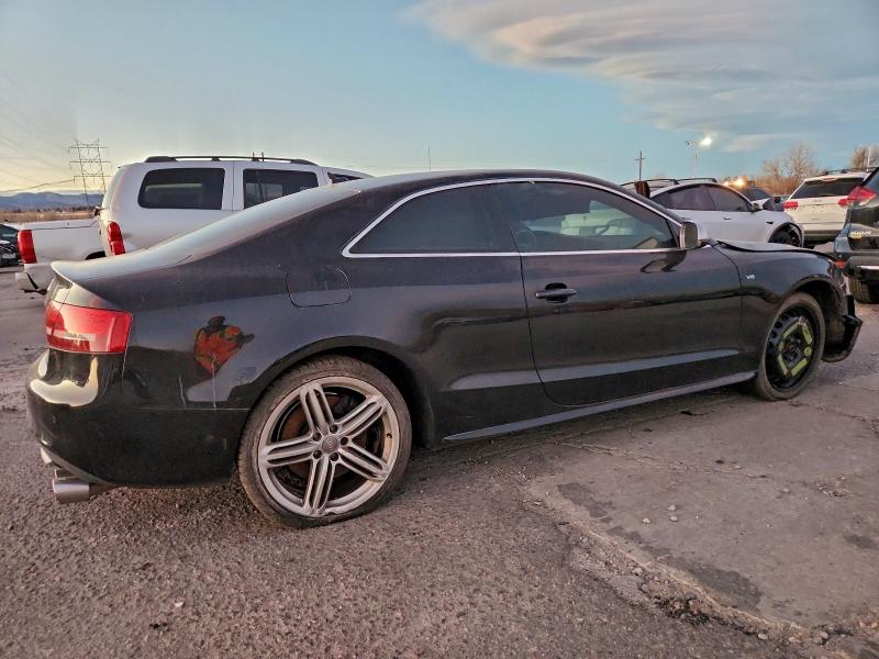 Photo 3 from auction – 2011 AUDI S5 PRESTIG with VIN WAUVVAFR4BA034438