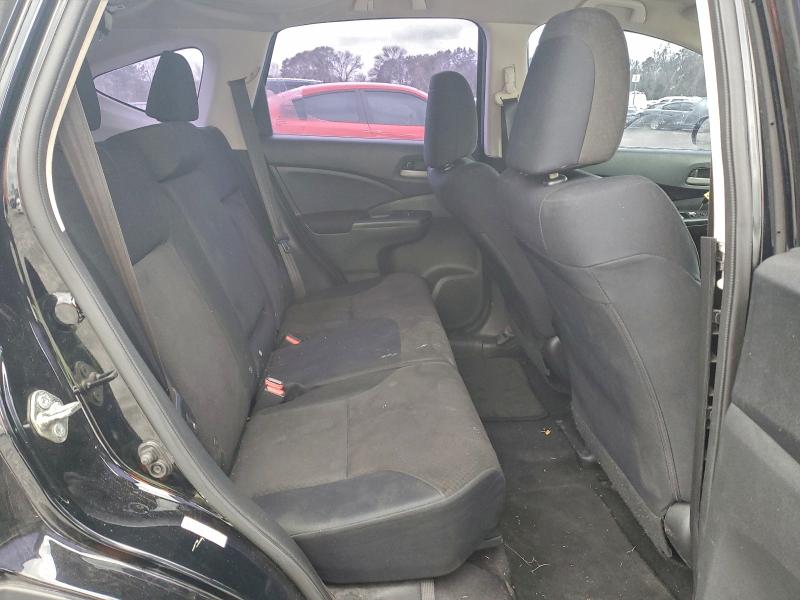 Photo 11 from auction – 2015 HONDA CR-V LX with VIN 2HKRM3H33FH558187