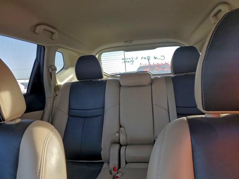 Photo 10 from auction – 2014 NISSAN ROGUE S with VIN 5N1AT2MT5EC841633