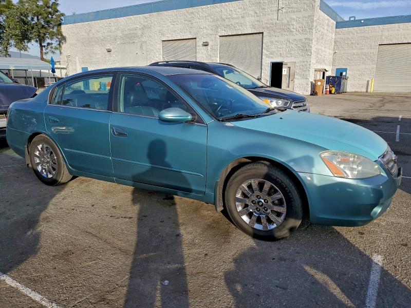Photo 4 from auction – 2003 NISSAN ALTIMA BAS with VIN 1N4AL11DX3C329154
