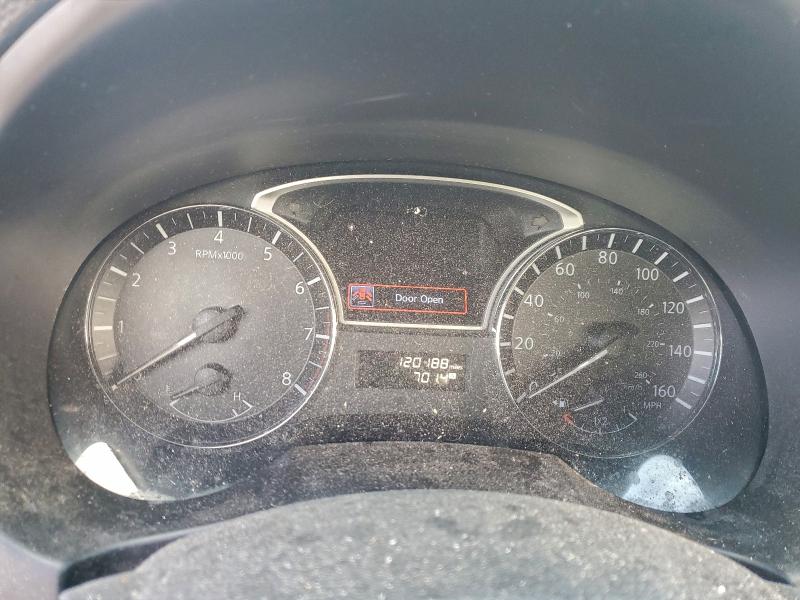 Photo 9 from auction – 2013 NISSAN ALTIMA 2.5 with VIN 1N4AL3AP5DC901528