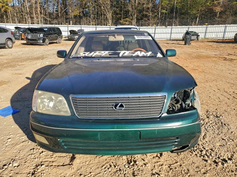 Photo 5 from auction – 1999 LEXUS LS 400 with VIN JT8BH28F0X0146834