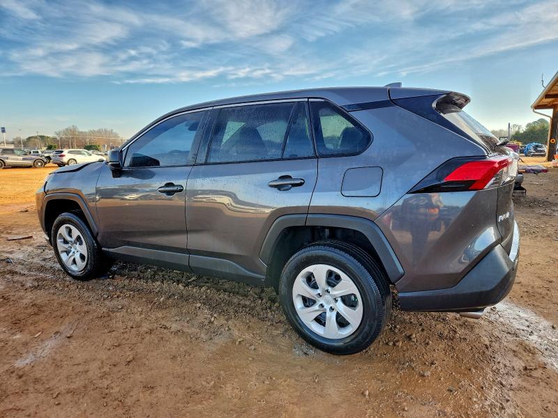 Photo 2 from auction – 2023 TOYOTA RAV4 LE with VIN 2T3H1RFV6PC231029
