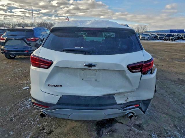 Photo 6 from auction – 2023 CHEVROLET BLAZER 2LT with VIN 3GNKBCR44PS213537