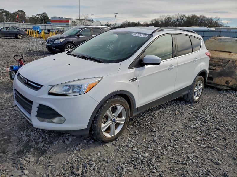 FORD ESCAPE SE 2014 with VIN 1FMCU9G93EUC04023 - Photo from auction