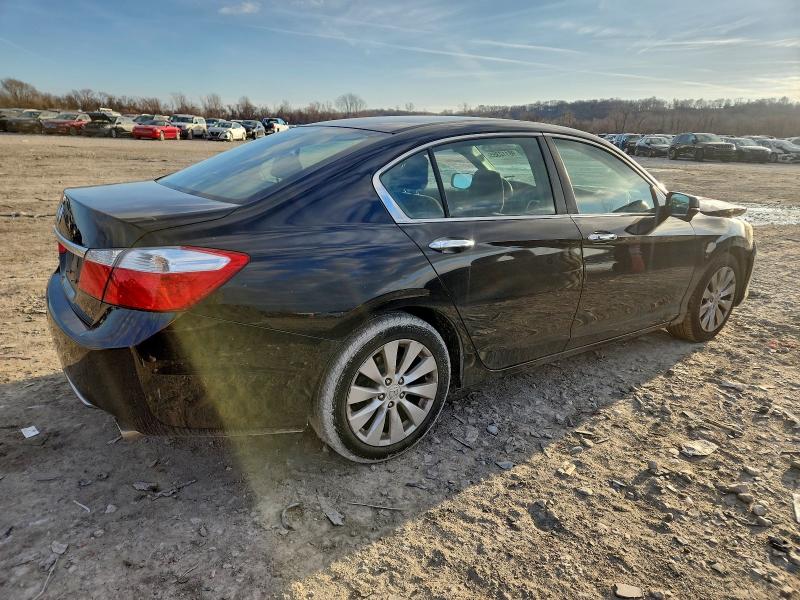 Photo 3 from auction – 2015 HONDA ACCORD EX with VIN 1HGCR2F7XFA036852
