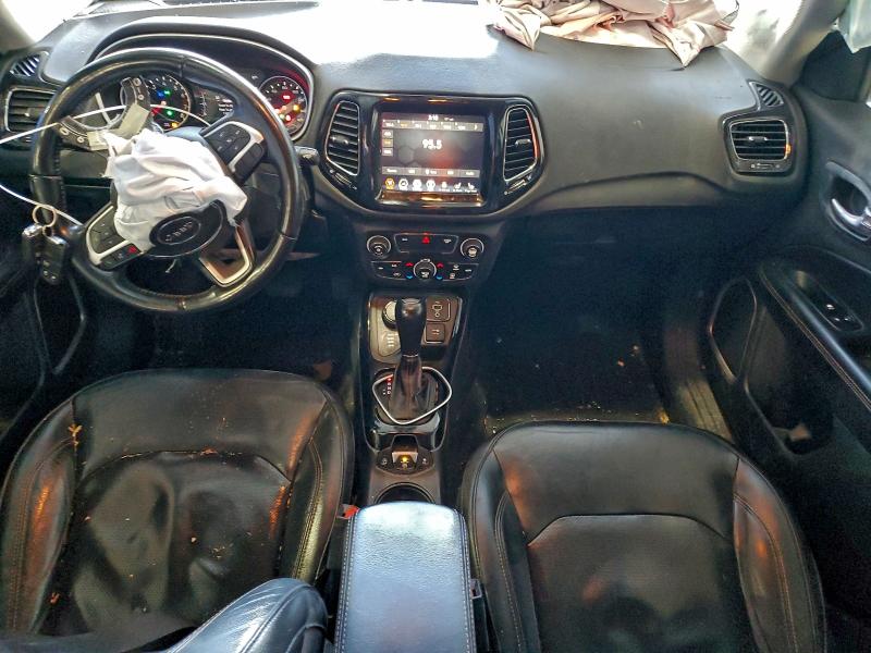Photo 8 from auction – 2018 JEEP COMPASS LI with VIN 3C4NJDCB7JT231599