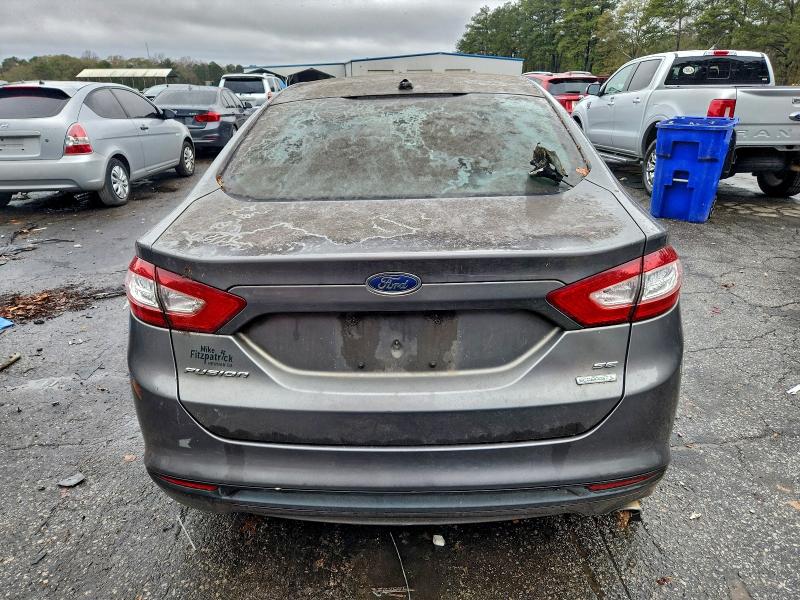 Photo 6 from auction – 2014 FORD FUSION with VIN 3FA6P0HD4ER167312