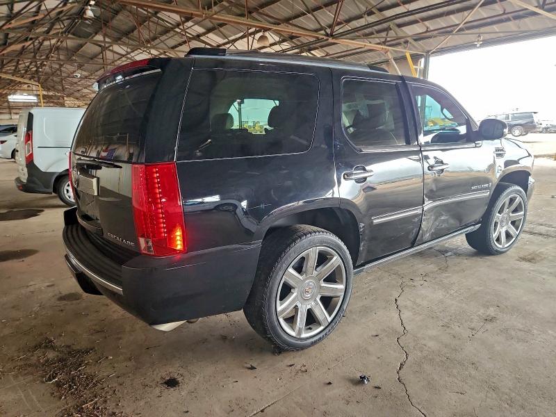 Photo 3 from auction – 2008 CADILLAC ESCALADE L with VIN 1GYEC63818R164604