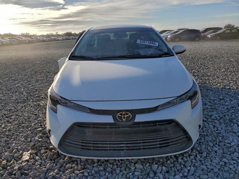 Photo 5 from auction – 2024 TOYOTA COROLLA with VIN 5YFB4MDEXRP191990