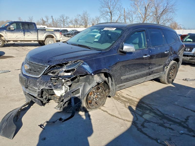Zdjęcie 1 z aukcji – 2015 CHEVROLET TRAVERSE L z VIN 1GNKRFED0FJ387253
