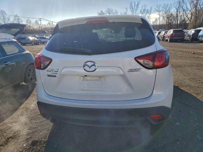 Photo 6 from auction – 2014 MAZDA CX-5 TOURI with VIN JM3KE4CY2E0373235