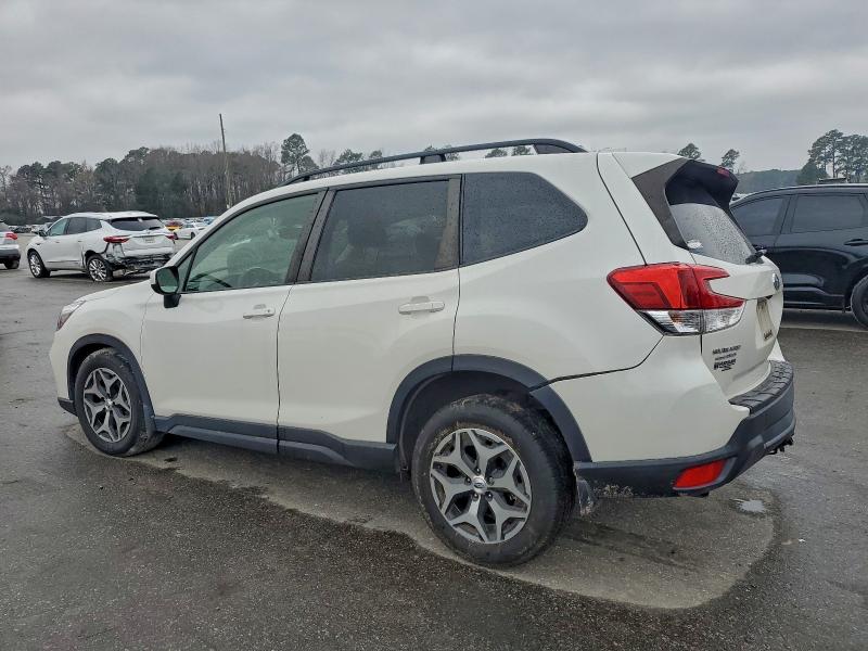 Photo 2 from auction – 2019 SUBARU FORESTER P with VIN JF2SKAGCXKH464251