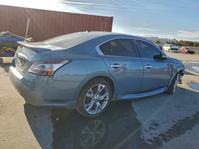 Photo 3 from auction – 2012 NISSAN MAXIMA S with VIN 1N4AA5AP4CC818852