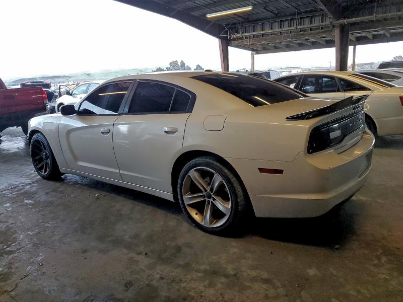 Photo 2 from auction – 2014 DODGE CHARGER R/ with VIN 2C3CDXCT1EH165689