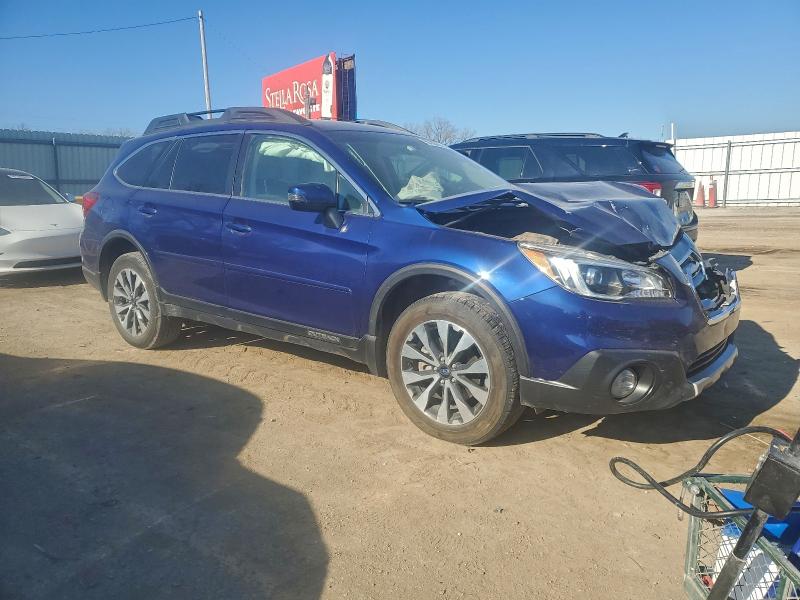 Photo 4 from auction – 2016 SUBARU OUTBACK 2. with VIN 4S4BSAJC0G3222639