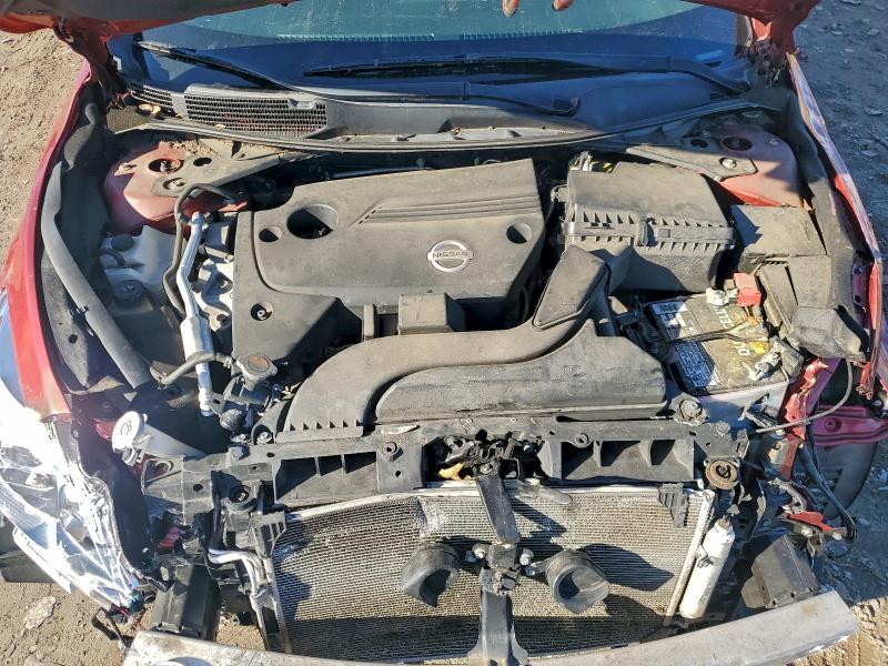 Photo 11 from auction – 2013 NISSAN ALTIMA 2.5 with VIN 1N4AL3AP0DC121842