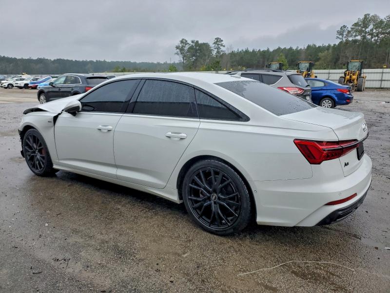 Photo 2 from auction – 2022 AUDI A6 PREMIUM with VIN WAUL2BF20NN060170