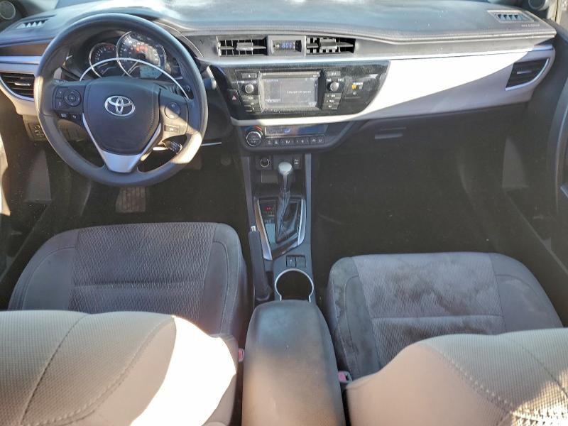 Photo 8 from auction – 2015 TOYOTA COROLLA L with VIN 2T1BURHE1FC368848