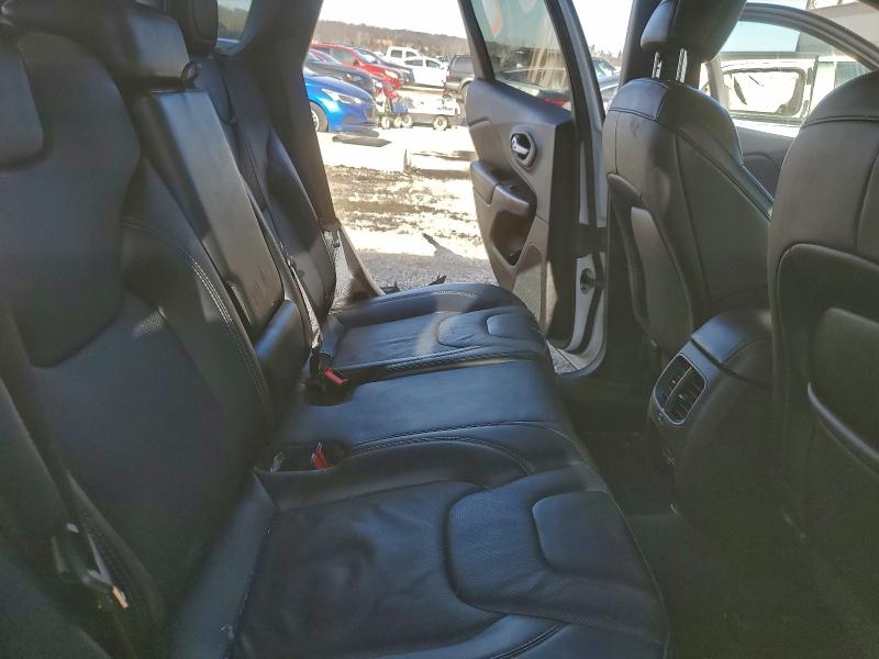 Photo 11 from auction – 2022 JEEP CHEROKEE with VIN 1C4PJMDX5ND542947