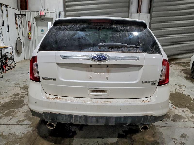 Photo 6 from auction – 2014 FORD EDGE LIMIT with VIN 2FMDK4KC7EBA07622