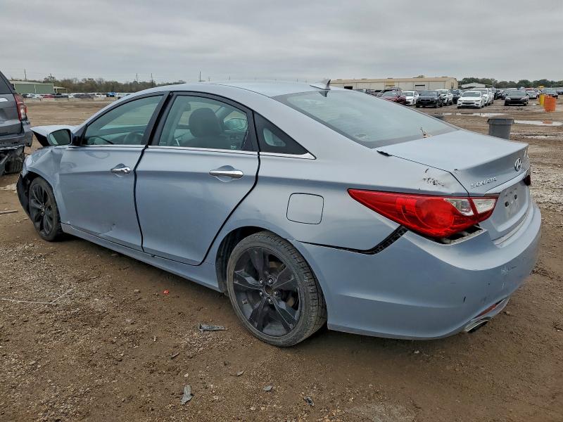 Photo 2 from auction – 2011 HYUNDAI SONATA SE with VIN 5NPEC4AB0BH176590
