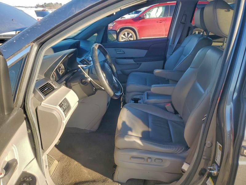 Photo 7 from auction – 2013 HONDA ODYSSEY EX with VIN 5FNRL5H68DB032867