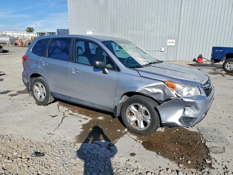 Photo 4 from auction – 2014 SUBARU FORESTER 2 with VIN JF2SJAAC5EH514120