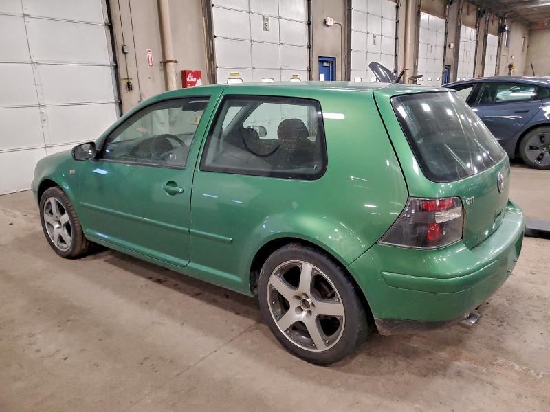 Photo 2 from auction – 2001 VOLKSWAGEN GTI GLS with VIN 9BWDD61J614068898