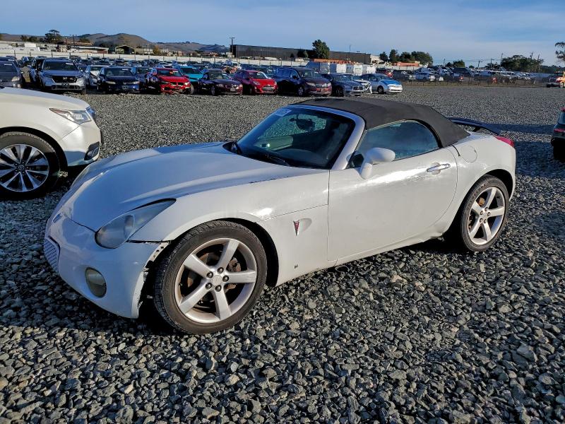 Photo 1 from auction – 2006 PONTIAC SOLSTICE with VIN 1G2MB35B26Y114961