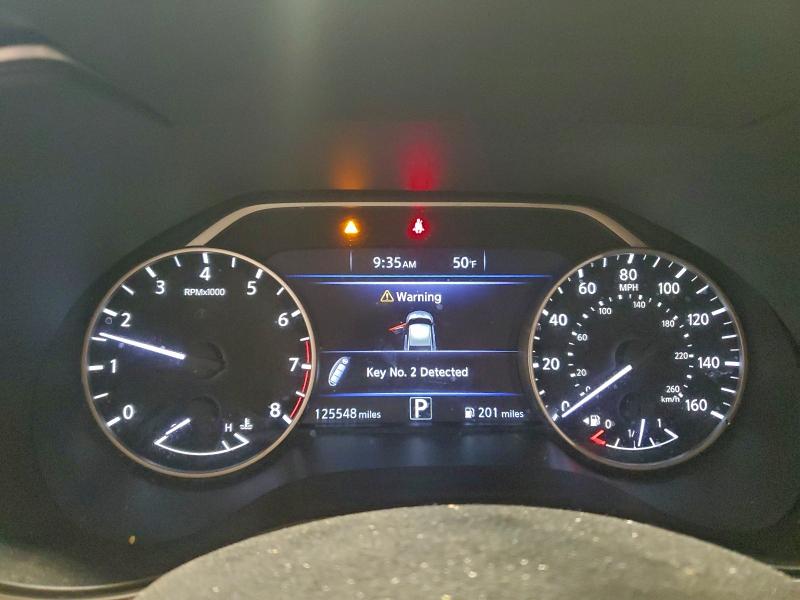 Photo 9 from auction – 2018 NISSAN MAXIMA 3.5 with VIN 1N4AA6AP2JC399872