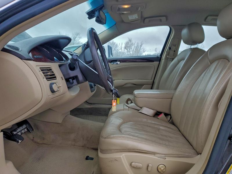 Photo 7 from auction – 2008 BUICK LUCERNE CX with VIN 1G4HD57228U167195
