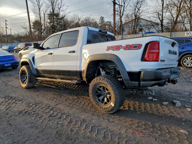 Photo 2 from auction – 2025 RAM 1500 RHO with VIN 1C6SRFUP9SN716644