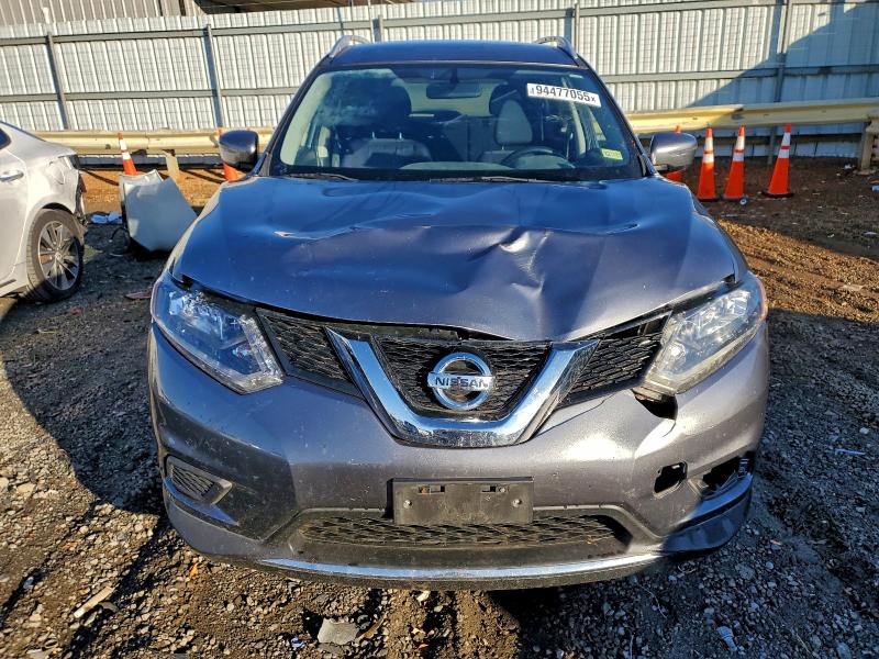 Photo 5 from auction – 2016 NISSAN ROGUE S with VIN KNMAT2MV5GP728928