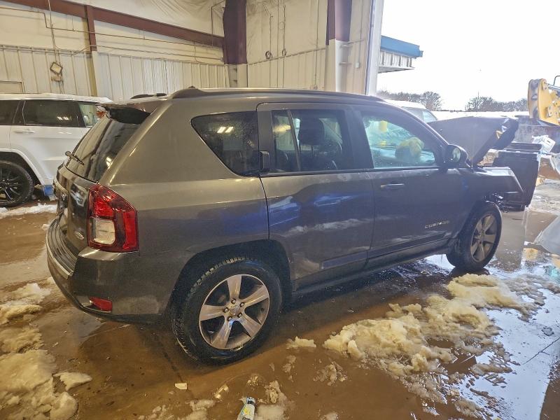 Photo 3 from auction – 2016 JEEP COMPASS LA with VIN 1C4NJDEB0GD724648