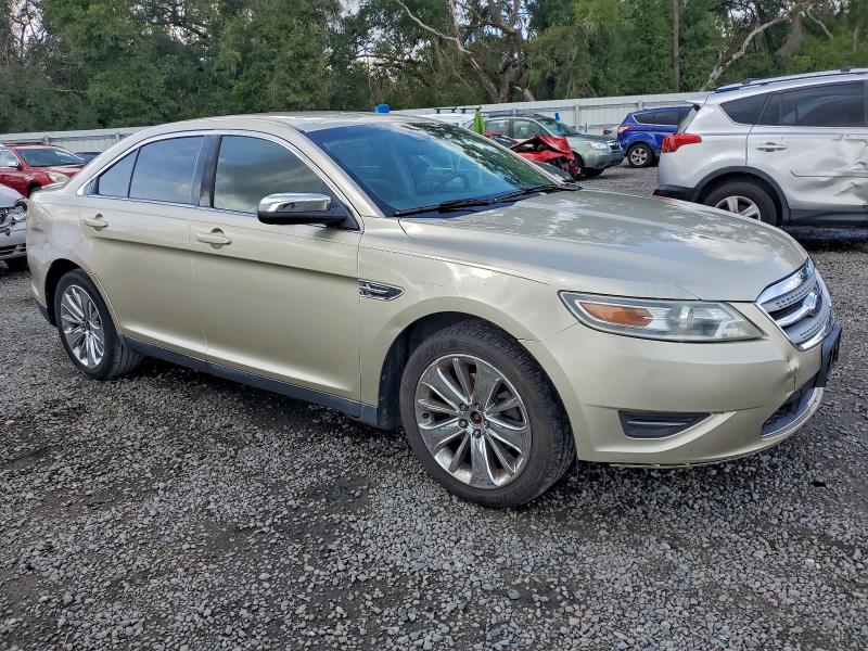Photo 4 from auction – 2010 FORD TAURUS LIM with VIN 1FAHP2FW1AG140661